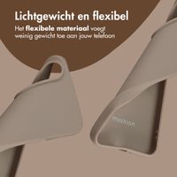 imoshion Color Backcover OnePlus Nord 5 - Bruin