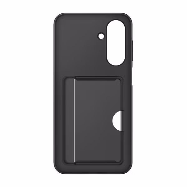 Samsung Originele Card Slot Cover Samsung Galaxy A17 (5G) - Black