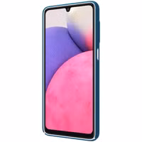 Nillkin Super Frosted Shield Case Samsung Galaxy A33 - Blauw