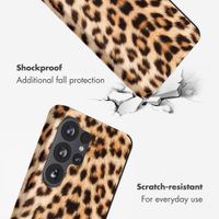 Selencia Vivid Back Cover with MagSafe Samsung Galaxy S26 Ultra - Wild Leo