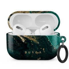 Burga Hardcase Apple AirPods Pro - Emerald Pool