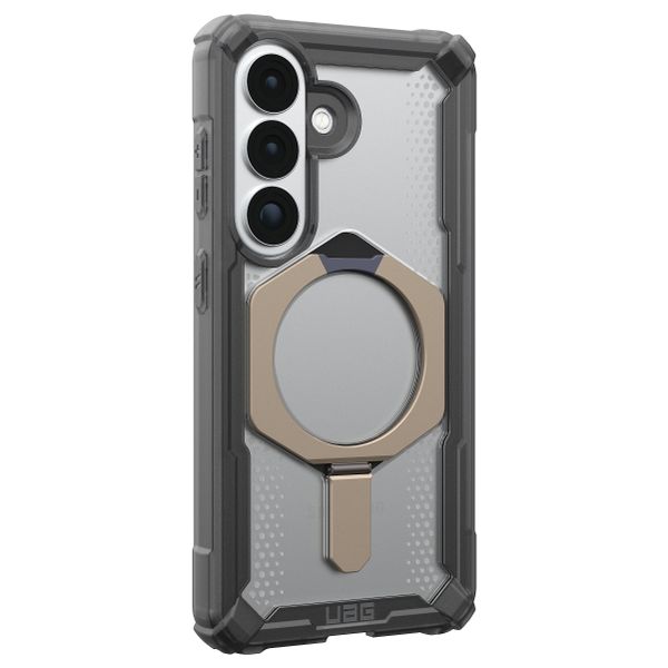 UAG Plasma XTE Backcover MagSafe Samsung Galaxy S26 - Ash / Titanium