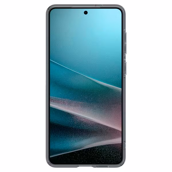 Spigen Liquid Crystal Backcover Samsung Galaxy S25 Edge - Space Crystal