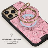 Burga Magnetic Ringholder Gold - Sakura