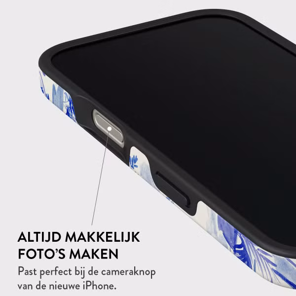 Burga Tough Backcover MagSafe Apple iPhone 16 Pro - Sobremesa