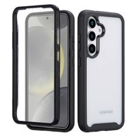 imoshion 360° Full Protective Case Samsung Galaxy S25 - Zwart