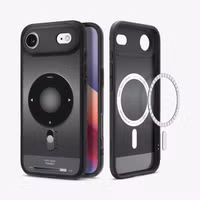 Spigen Ultra Hybrid Backcover MagSafe Apple iPhone Air - Classic Black