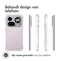 imoshion Shockproof Case Nothing Phone (4a) Pro - Transparant