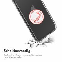 Clear Backcover Apple iPhone 11 - vv Hellevoetsluis