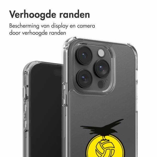 Clear Backcover Apple iPhone 14 Pro - Duiveland