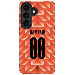 Ontwerp je eigen Nederlands Elftal Backcover Samsung Galaxy S26 - Nederlands Elftal '88