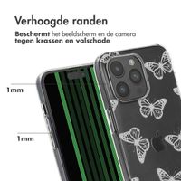 imoshion Design hoesje Apple iPhone 15 Pro Max - Butterfly