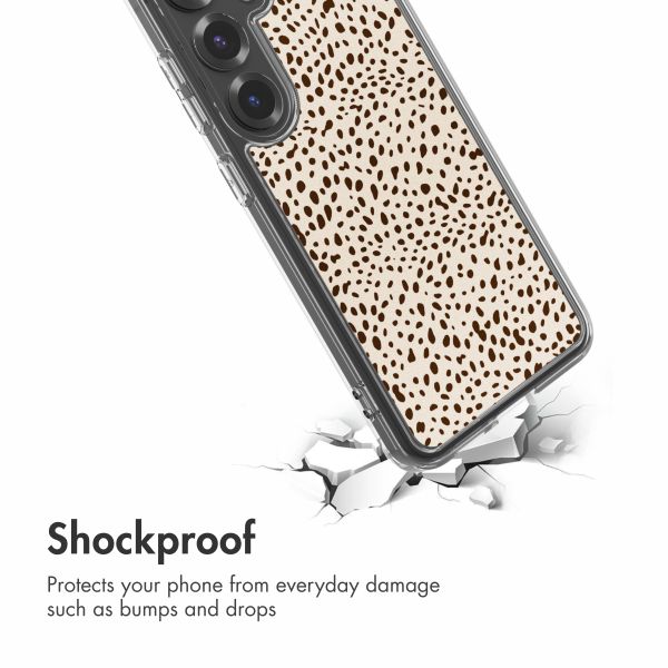 imoshion Design hoesje Samsung Galaxy S25 - Desert Dots