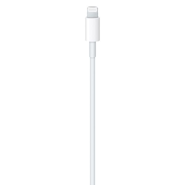 USB-C naar Lightning kabel MFI - 1 meter