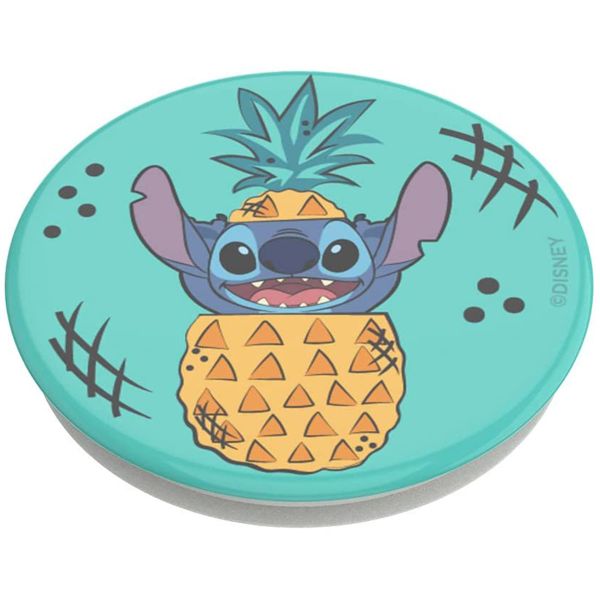 PopSockets PopGrip - Afneembaar - Stitch Pineapple