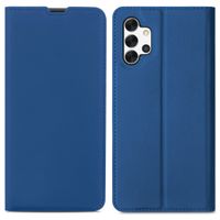 imoshion Slim Folio Bookcase Samsung Galaxy A13 (4G) - Donkerblauw