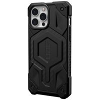 UAG Monarch Backcover MagSafe iPhone 13 Pro Max - Carbon Fiber