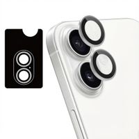 imoshion 2 Pack Camera lens protector Apple iPhone 17 / 16 / 16 Plus - Wit