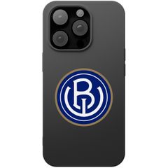 Backcover Apple iPhone 16 Pro - ASV Blauw-Wit