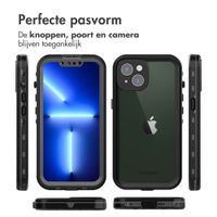 imoshion Waterproof 360 Case Apple iPhone 14 - Zwart