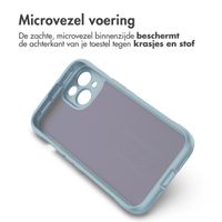 imoshion EasyGrip Backcover Apple iPhone 14 - Lichtblauw