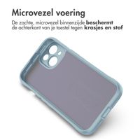 imoshion EasyGrip Backcover iPhone 14 - Lichtblauw