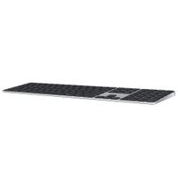 Apple Magic Keyboard met Numpad en Touch ID - Draadloos Toetsenbord - QWERTY / NL - Zwart