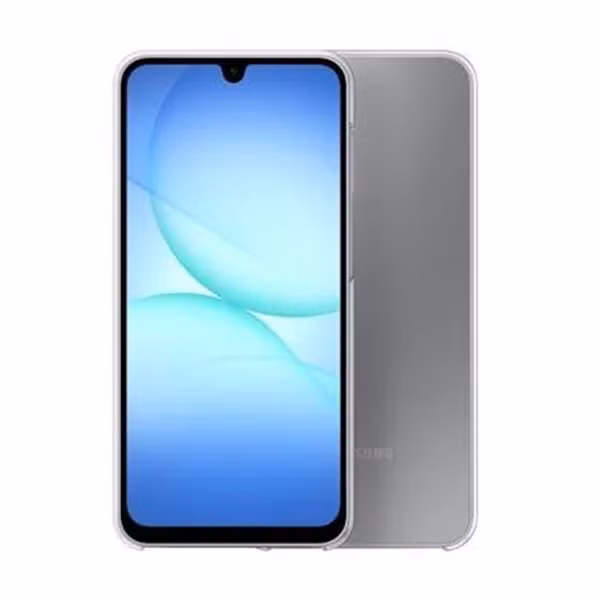 Samsung Originele Clear Hardcase Backcover Samsung Galaxy A17 (5G) - Clear