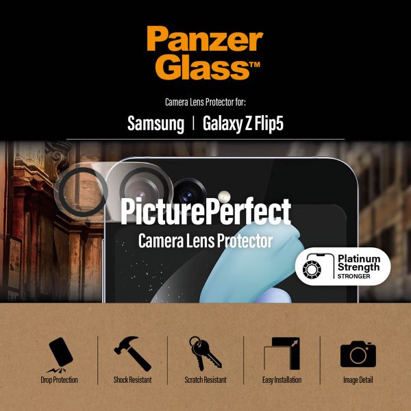 PanzerGlass Camera Protector Samsung Galaxy Z Flip 5