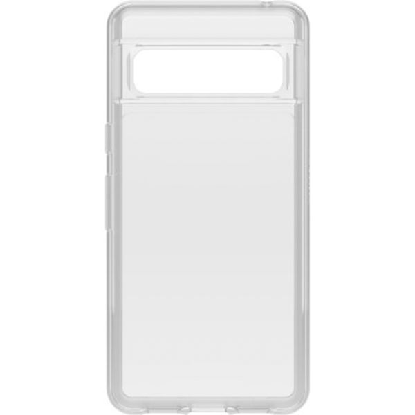 OtterBox Symmetry Clear Backcover Google Pixel 7 - Transparant