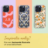 Ontwerp je eigen MagSafe Clear Case Apple iPhone 16 Pro - Transparant