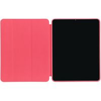 imoshion Luxe Bookcase iPad 6 (2018) / iPad 5 (2017) - Rood