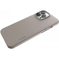 Nudient Thin Case iPhone 13 Pro Max - Clay Beige