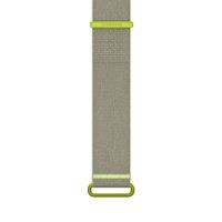 Garmin Accessory Band Garmin CIRQA - Maat L/XL - Citron Grey