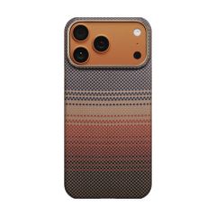 Pitaka Ultra Slim Backcover Apple iPhone 17 Pro - Sunset