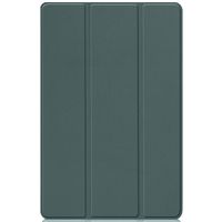 imoshion Trifold Bookcase Xiaomi Pad 5 / 5 Pro - Donkergroen