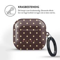 Burga Hardcase Apple AirPods 4 - Sorry Busy