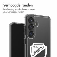 Clear Backcover Samsung Galaxy S24 - Marken S.V.