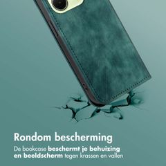 imoshion Slim Bookcase Xiaomi Redmi Note 14 (5G) - Groen
