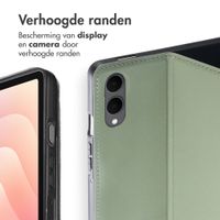 Accezz Classic Tablet Case Samsung Galaxy Tab S11 Ultra - Groen