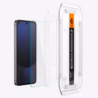 Spigen GLAStR EZ Fit Screenprotector + Applicator Samsung Galaxy A56 / S24 FE