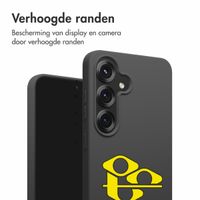 Backcover Samsung Galaxy S25 - V.V. ONT