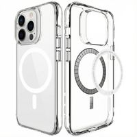 imoshion Rugged Air MagSafe Case Apple iPhone 13 Pro - Transparant