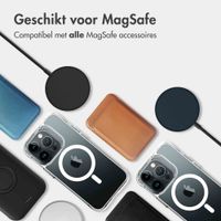 imoshion Rugged Air MagSafe Case Apple iPhone 14 Pro Max - Transparant