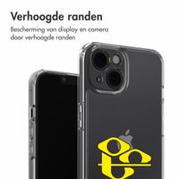 Clear Backcover Apple iPhone 14 - V.V. ONT