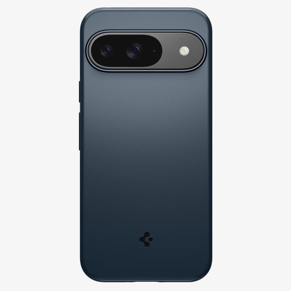 Spigen Thin Fit Backcover Google Pixel 9 / 9 Pro - Metal Slate