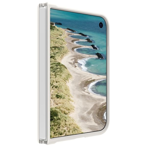 dbramante1928 Grenen Ultra D3O MS Kick Apple iPhone Duo - White