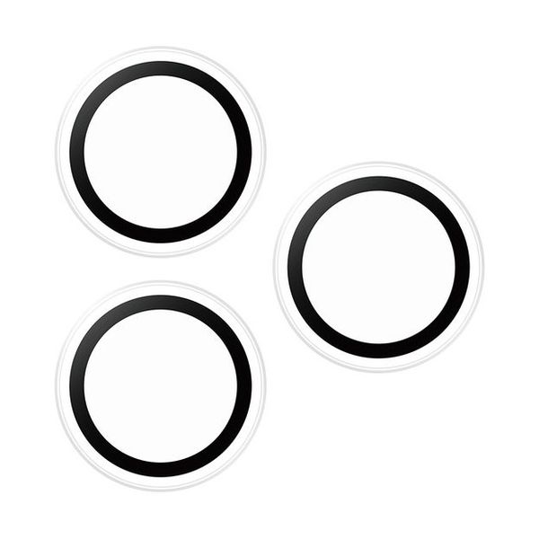 PanzerGlass Hoops Optic Rings Camera Protector Apple iPhone 18 Pro (Max) - Clear