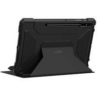 UAG Metropolis Bookcase Samsung Galaxy Tab S8 Plus / S7 Plus / S7 FE 5G