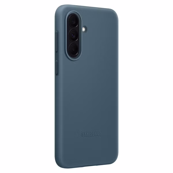 Samsung Originele Silicone Backcover Samsung Galaxy A37 (5G) - Dark Green